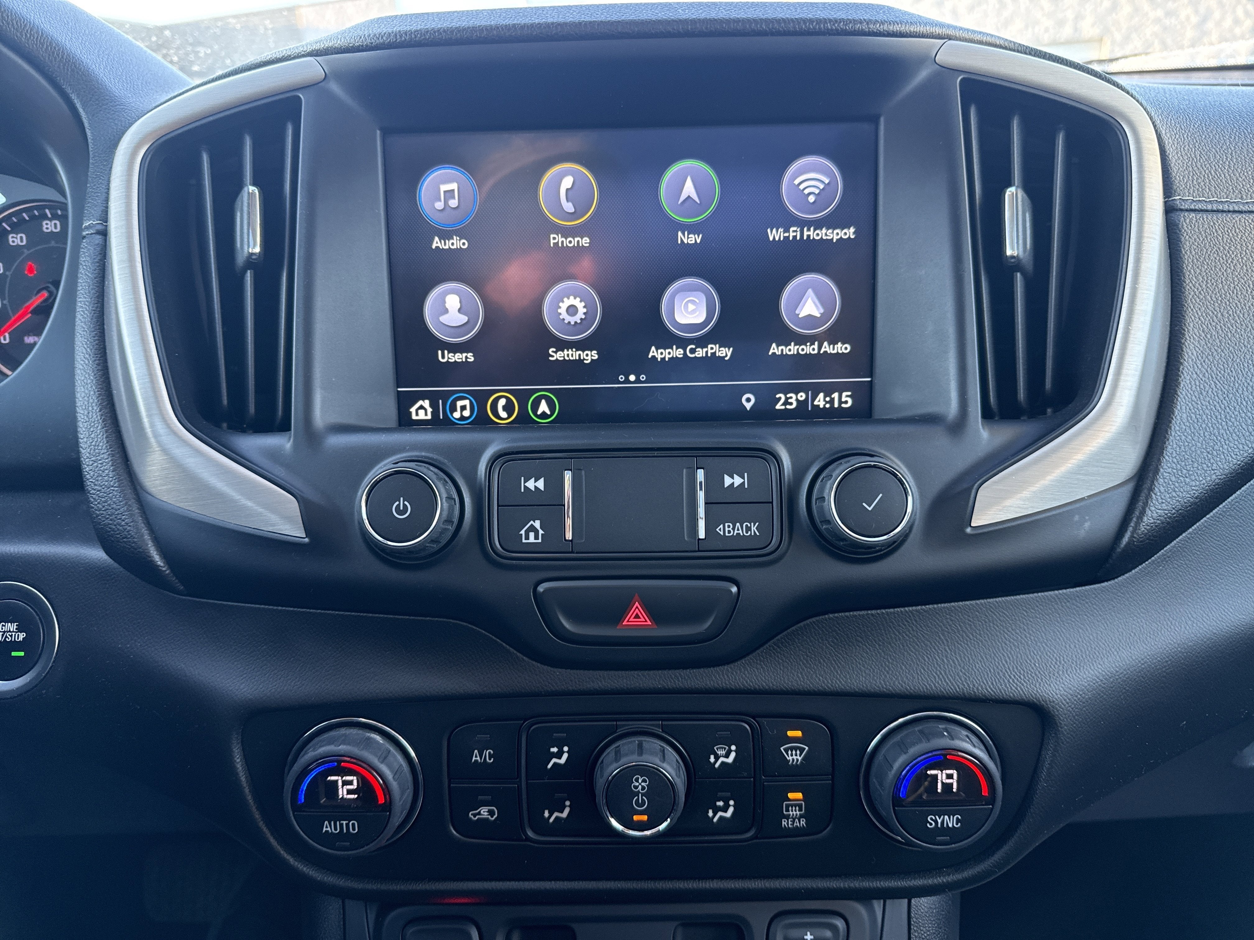 2020 GMC Terrain Denali