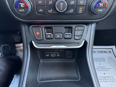 2020 GMC Terrain Denali