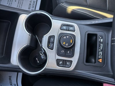 2020 GMC Terrain Denali