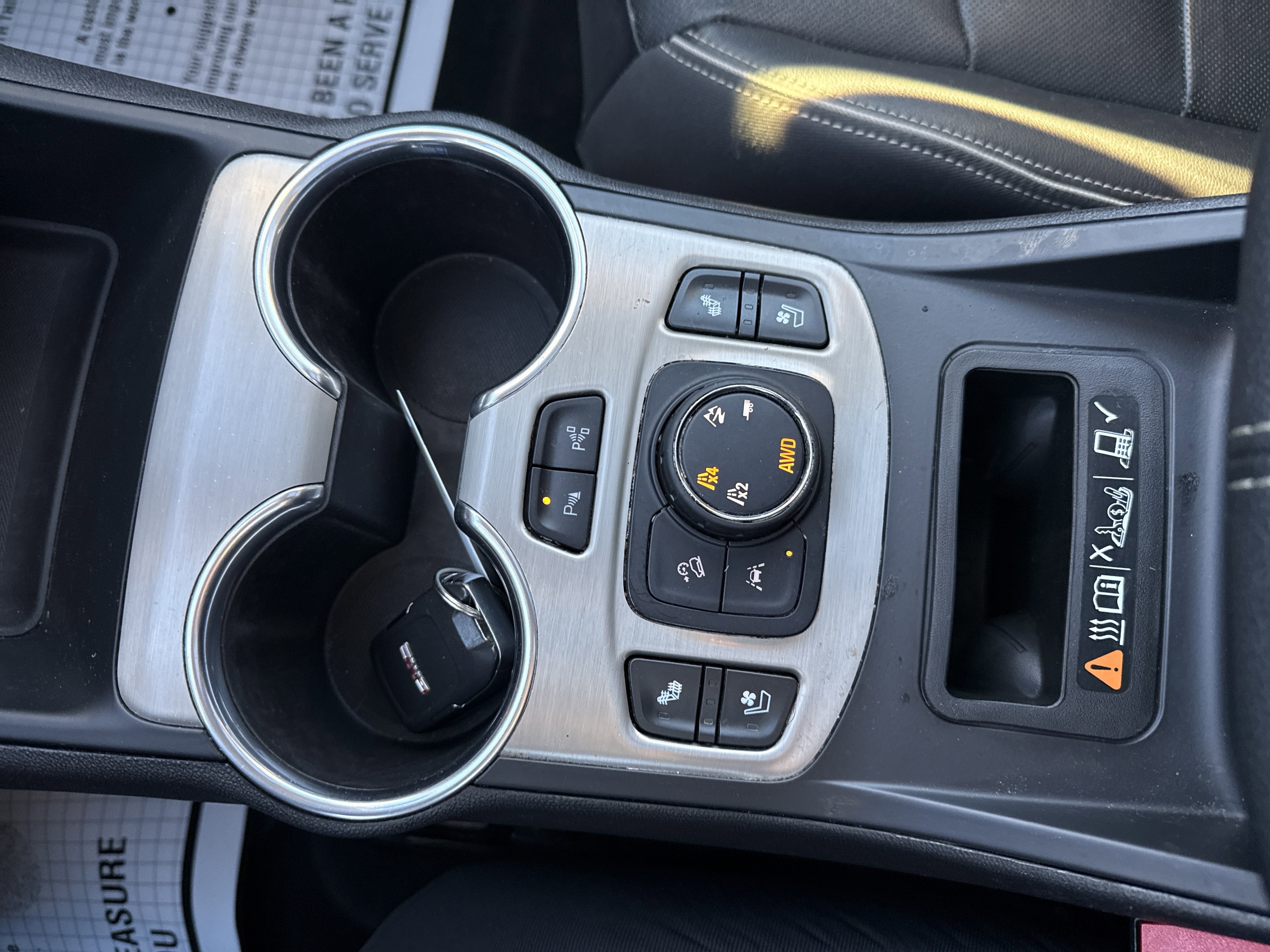 2020 GMC Terrain Denali