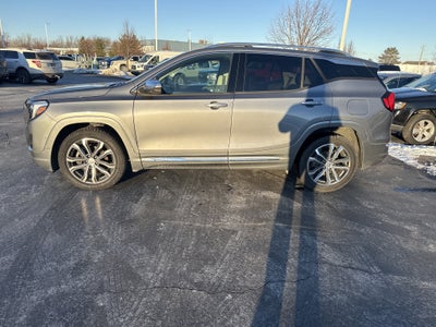 2020 GMC Terrain Denali
