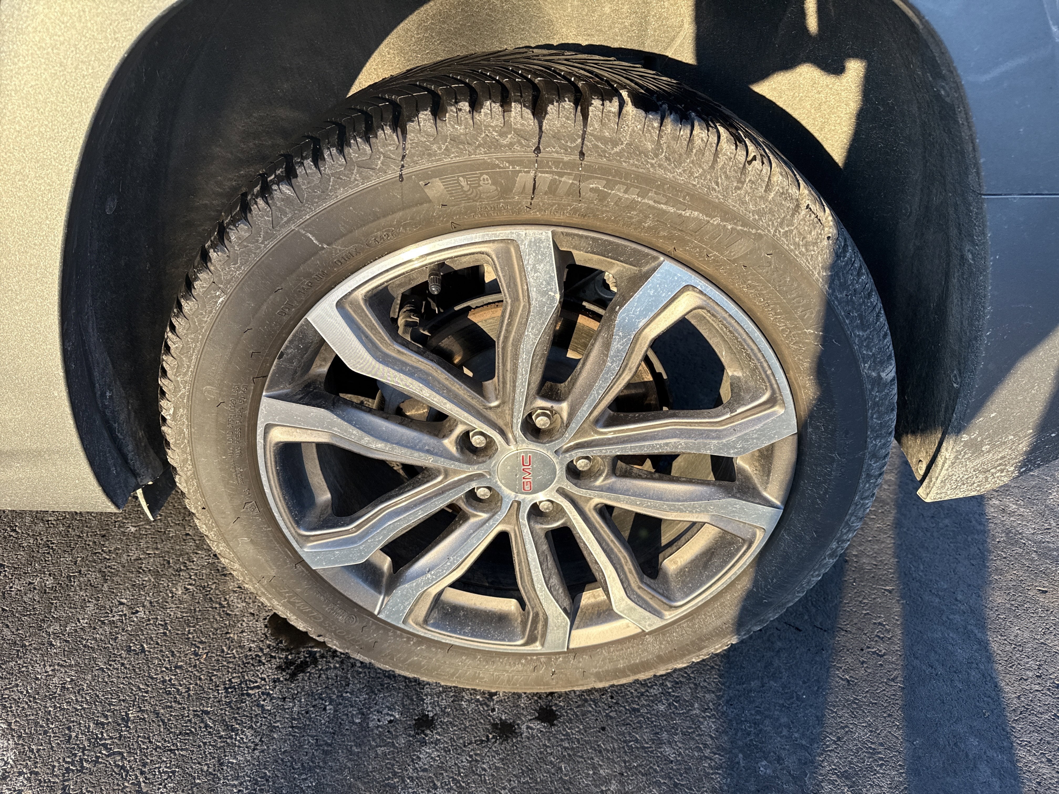 2020 GMC Terrain Denali