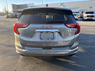 2020 GMC Terrain Denali