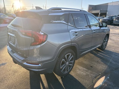 2020 GMC Terrain Denali
