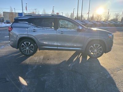 2020 GMC Terrain Denali