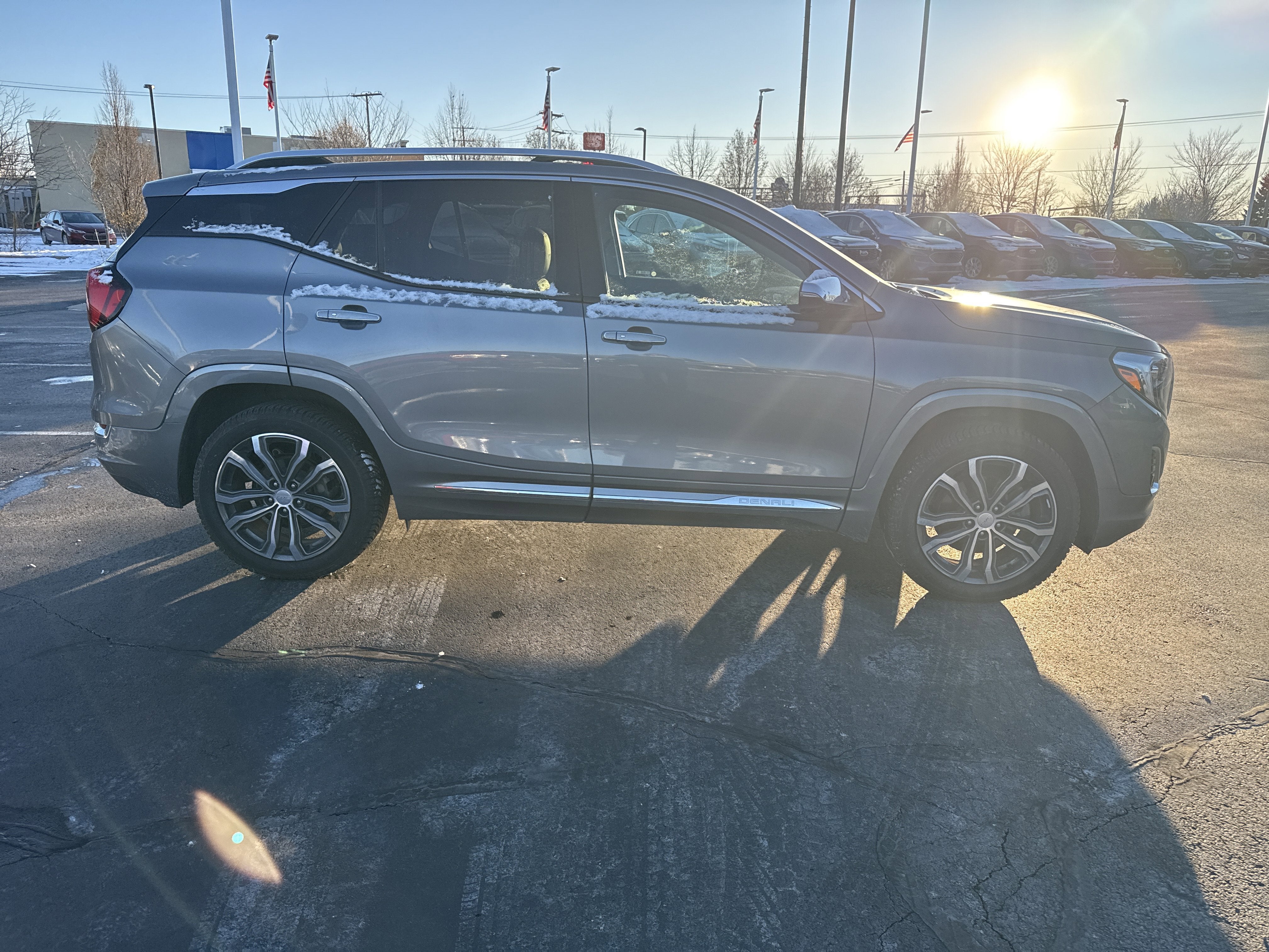 2020 GMC Terrain Denali