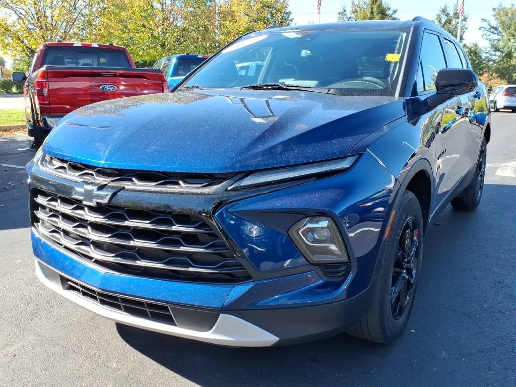 2023 Chevrolet Blazer