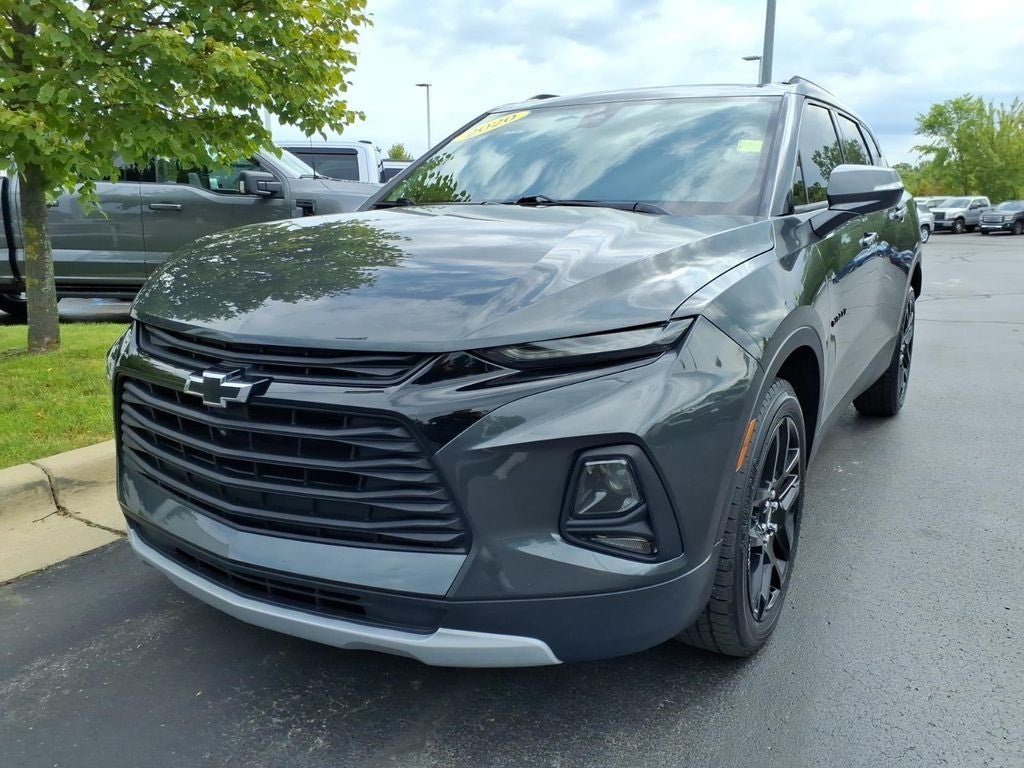 2020 Chevrolet Blazer LT