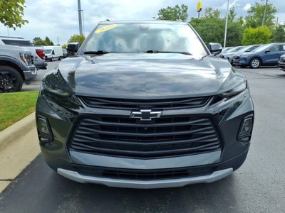 2020 Chevrolet Blazer LT