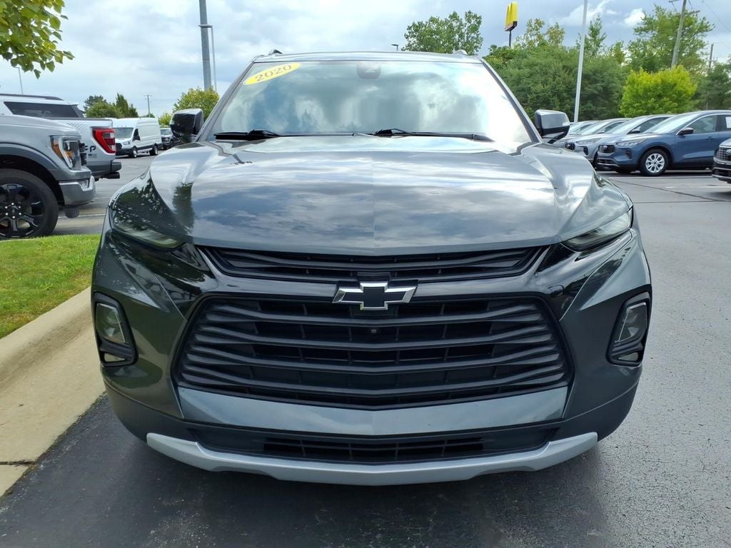 2020 Chevrolet Blazer LT