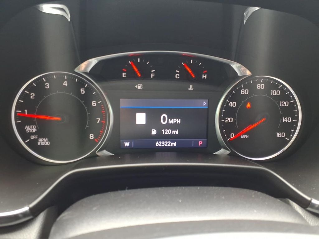 2020 Chevrolet Blazer LT
