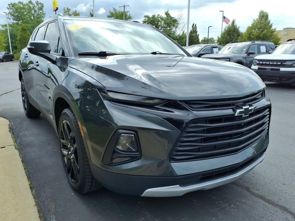 2020 Chevrolet Blazer LT
