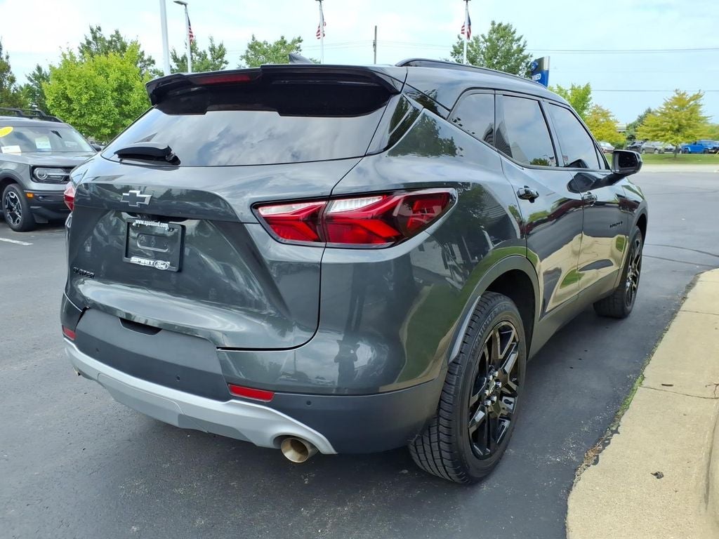 2020 Chevrolet Blazer LT