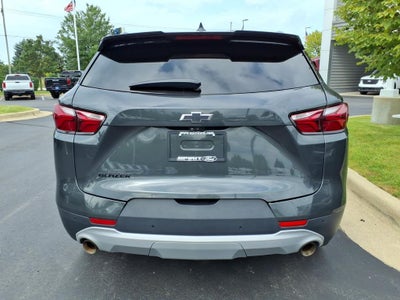 2020 Chevrolet Blazer LT