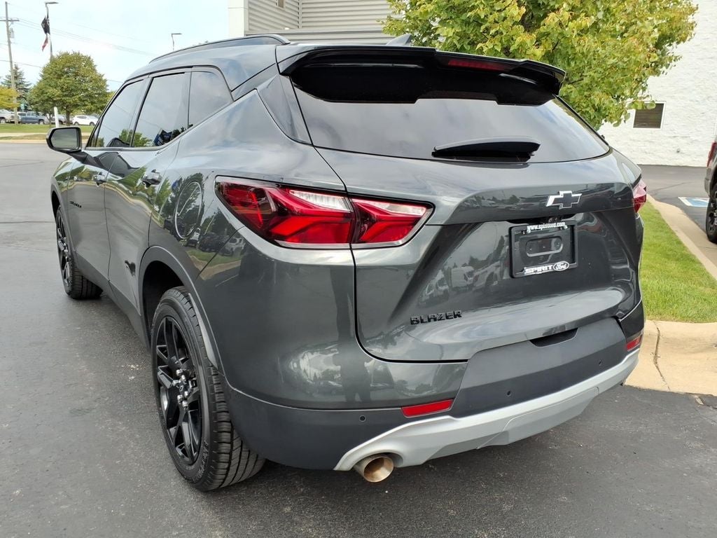 2020 Chevrolet Blazer LT