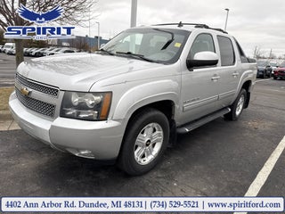2011 Chevrolet Avalanche LT