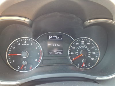 2018 Kia Forte LX
