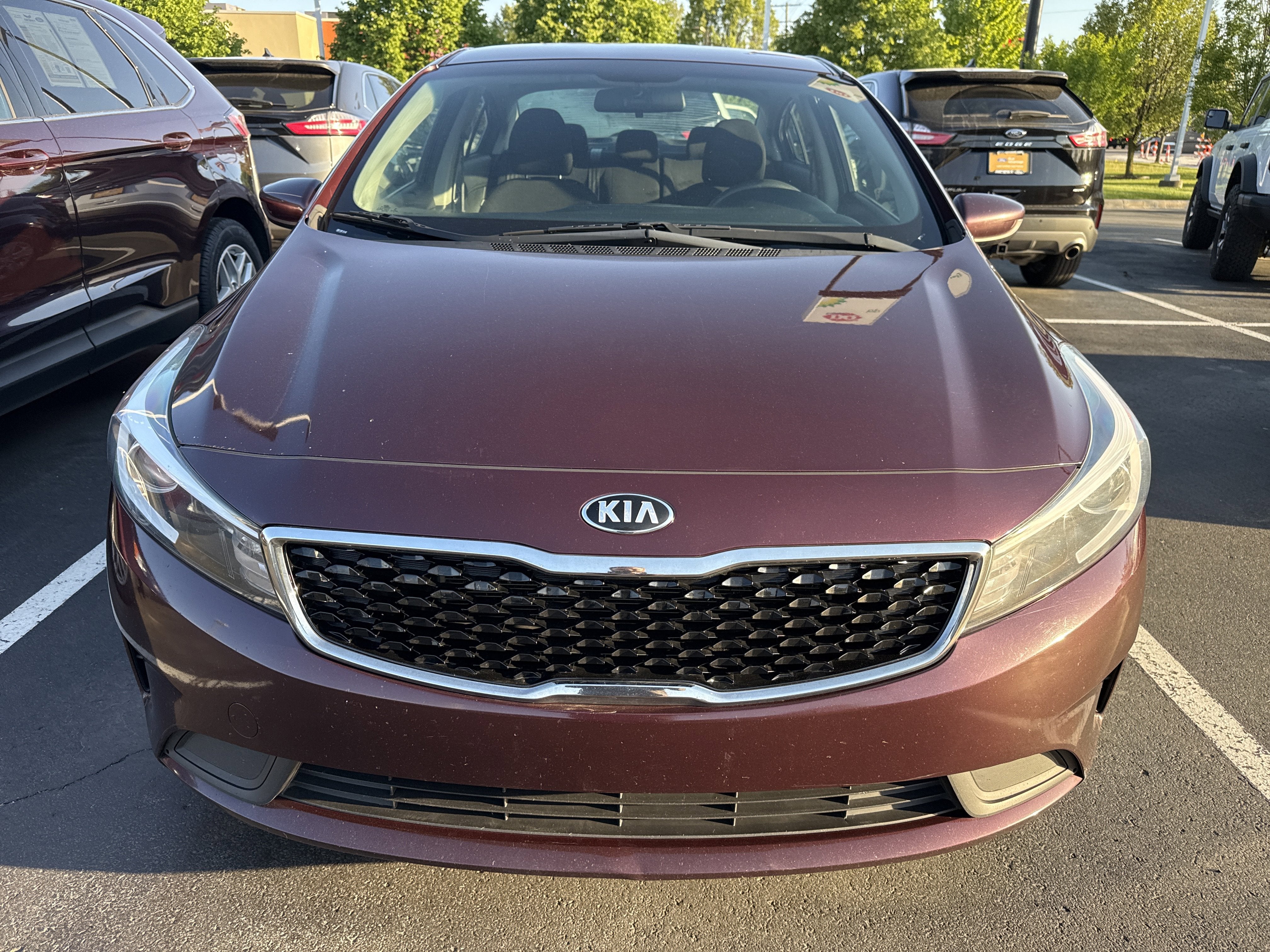 2018 Kia Forte LX