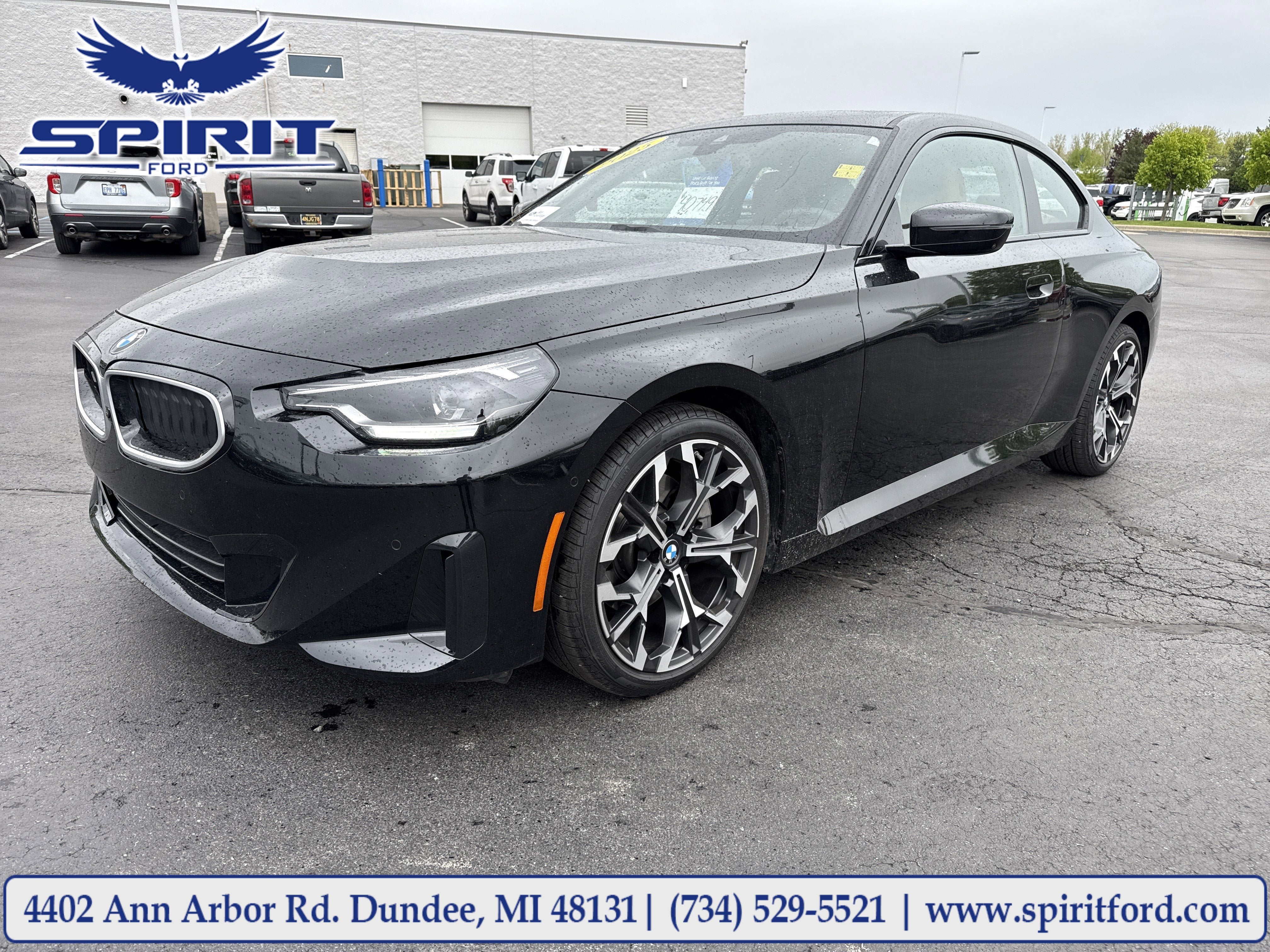 2025 BMW 2 Series 230i xDrive Coupe's photo