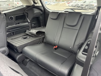 2024 Subaru Ascent Touring