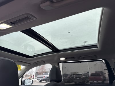 2024 Subaru Ascent Touring