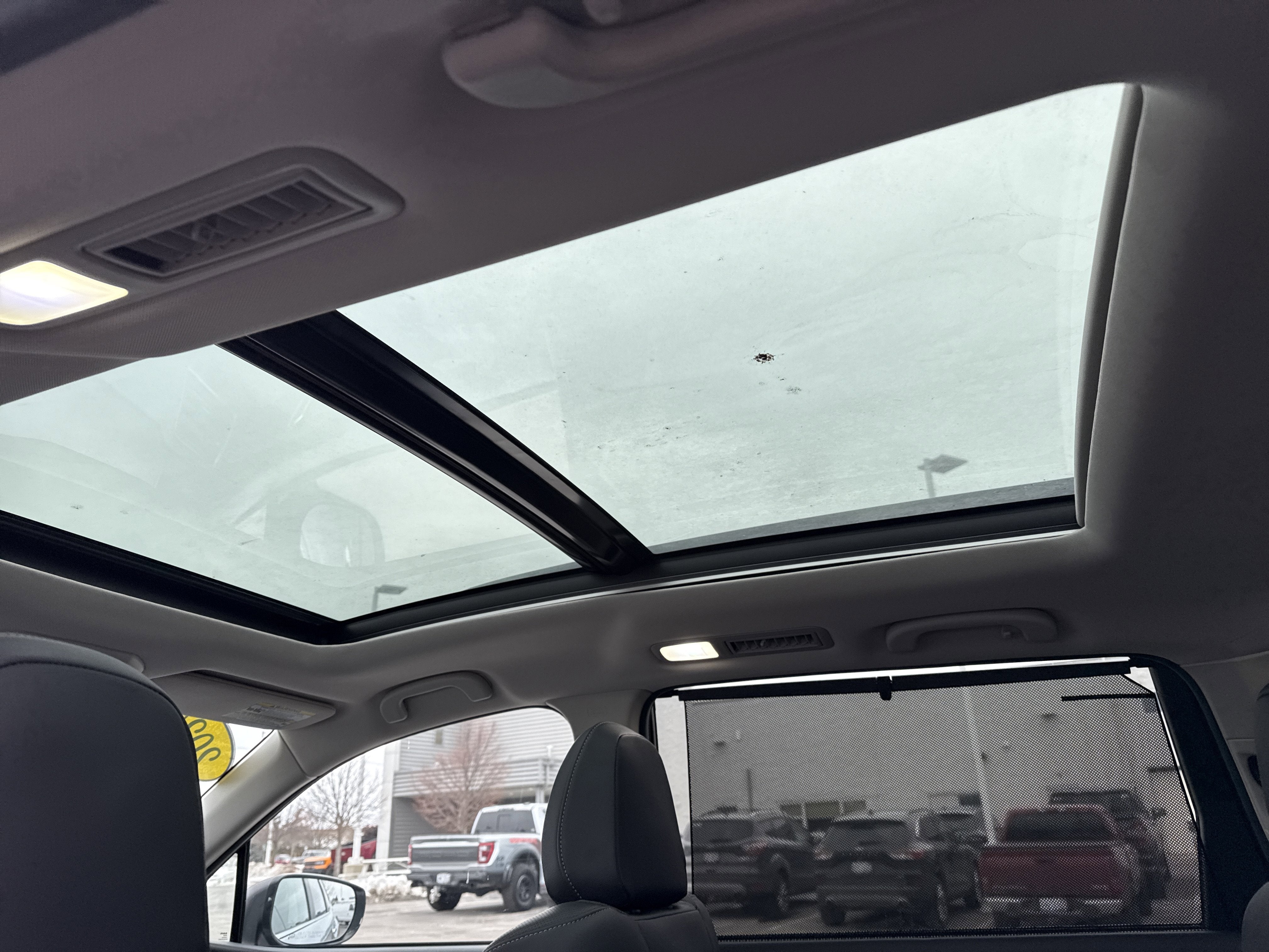 2024 Subaru Ascent Touring