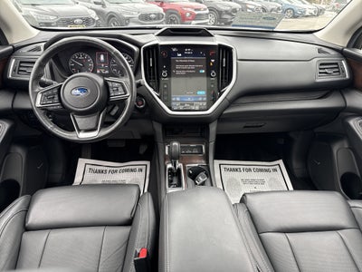 2024 Subaru Ascent Touring