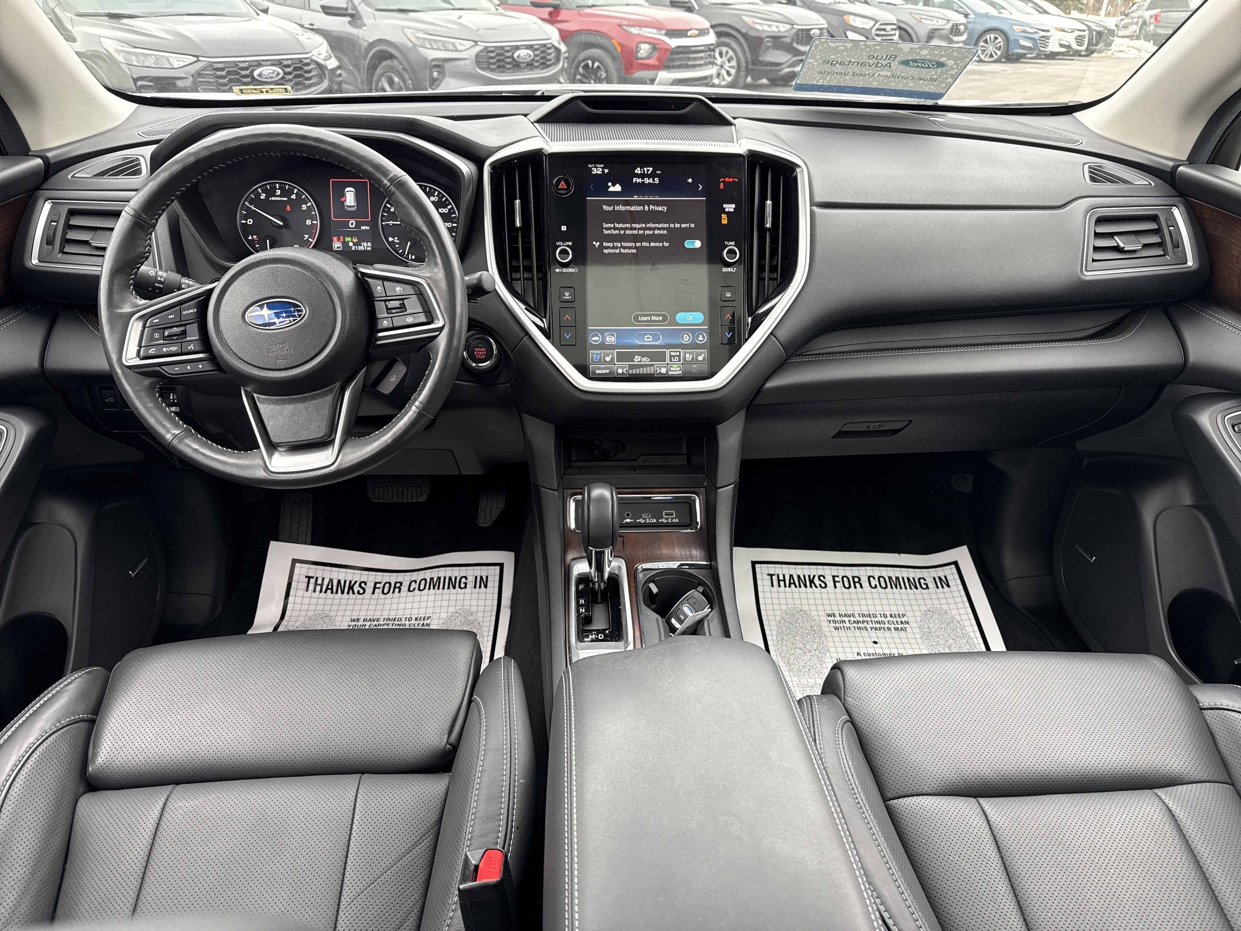 2024 Subaru Ascent Touring