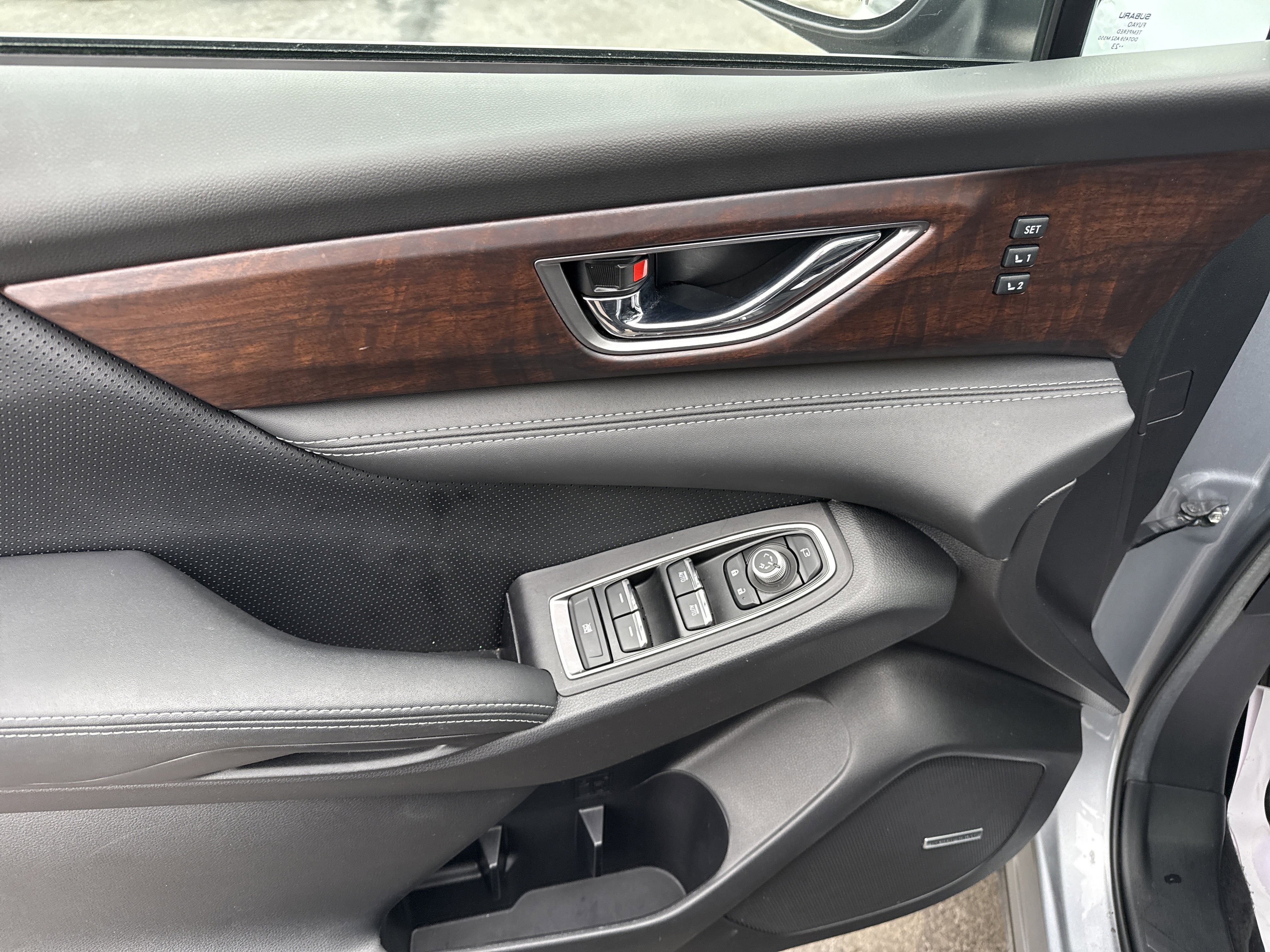 2024 Subaru Ascent Touring