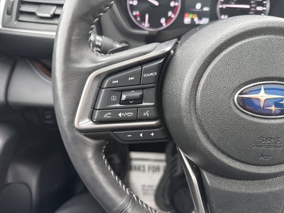 2024 Subaru Ascent Touring