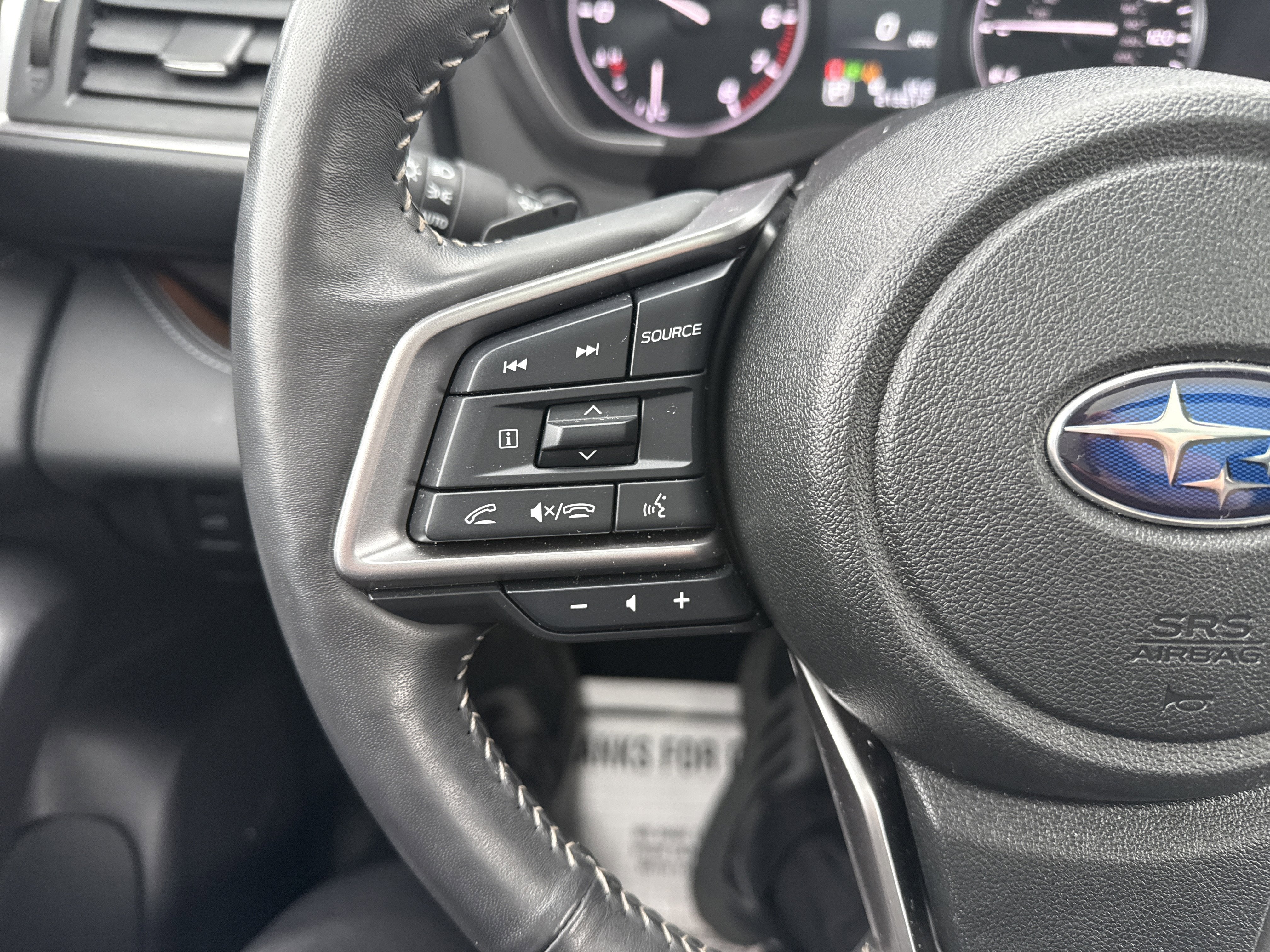 2024 Subaru Ascent Touring