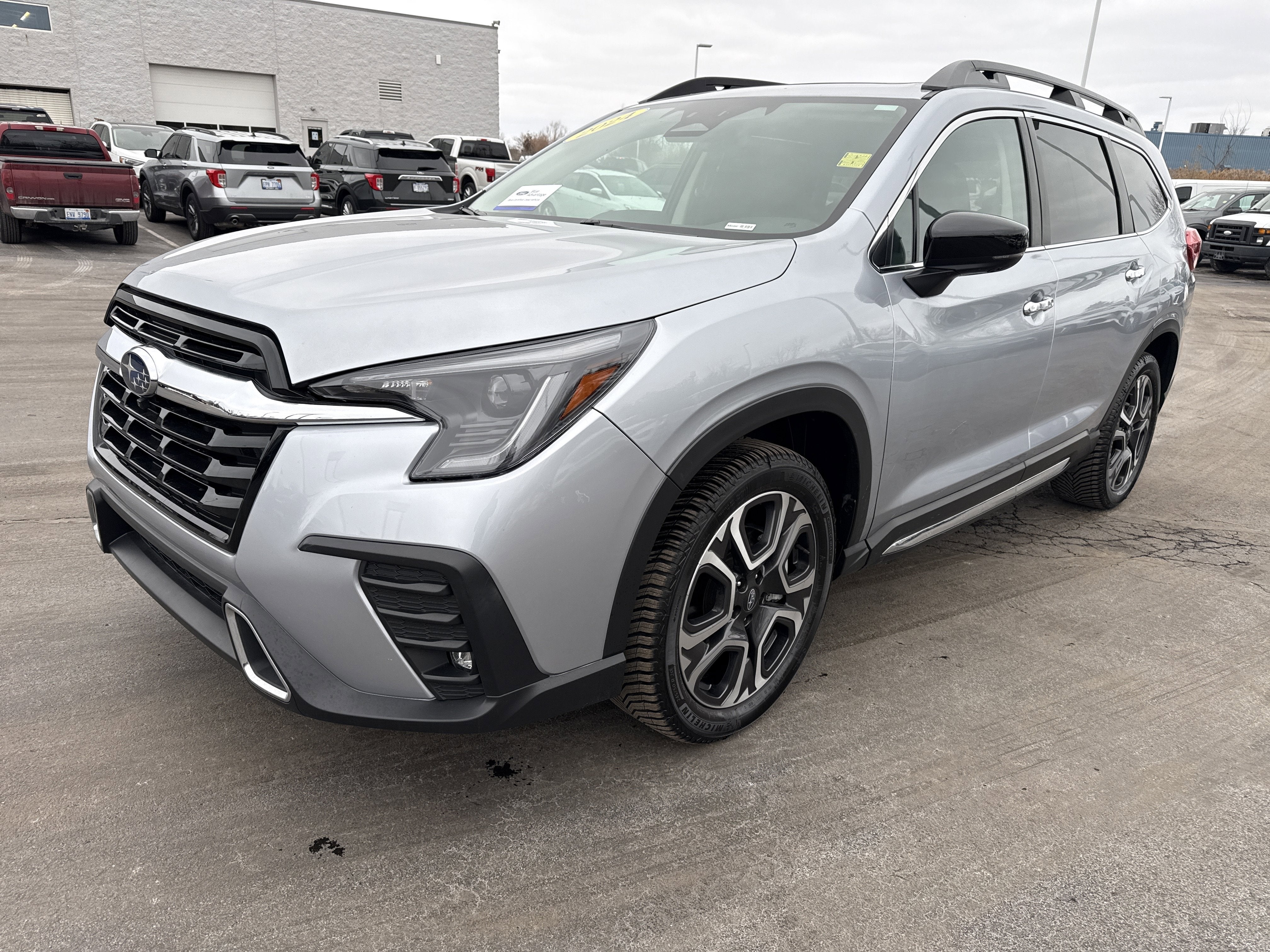 2024 Subaru Ascent Touring