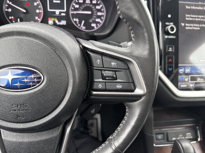 2024 Subaru Ascent Touring