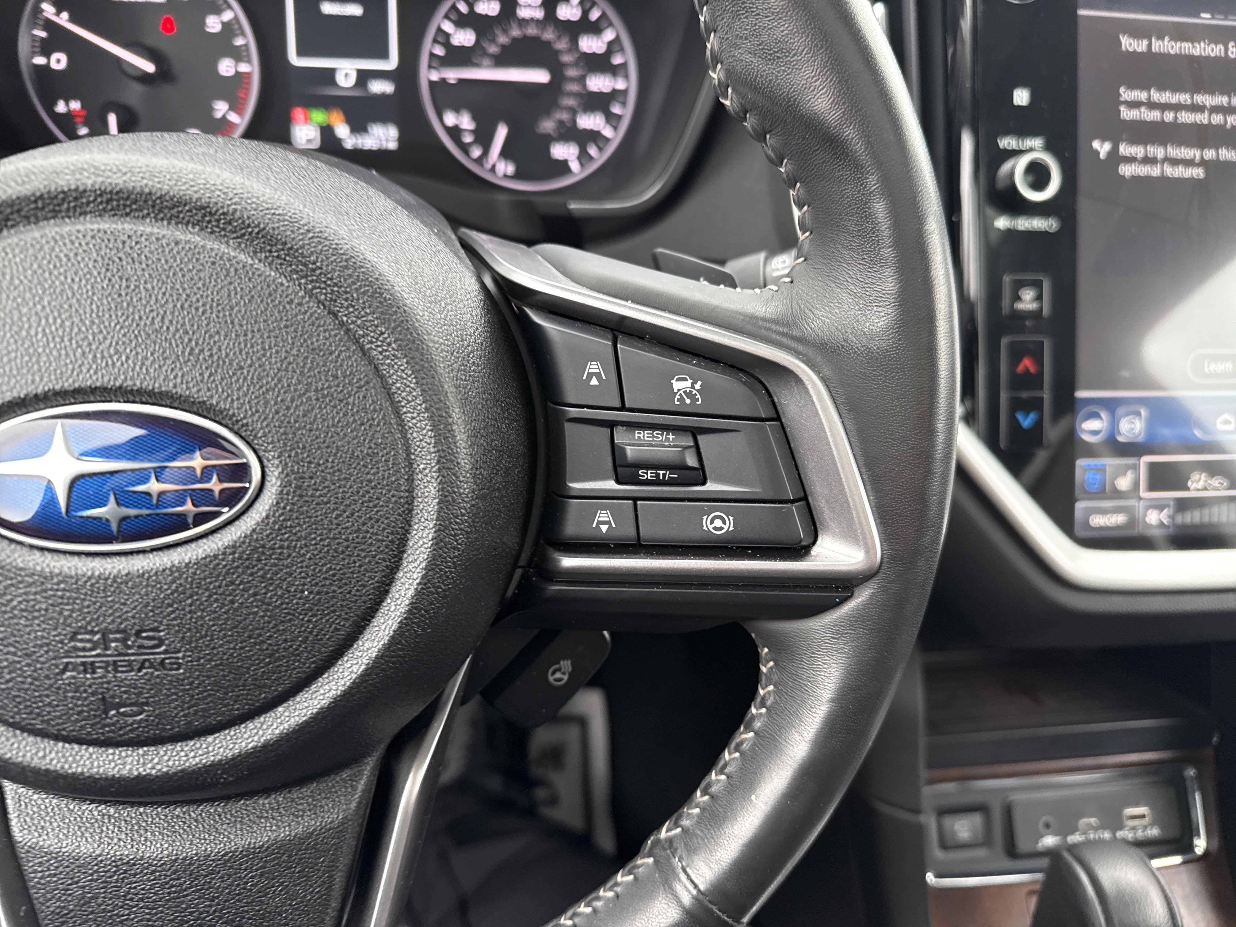 2024 Subaru Ascent Touring