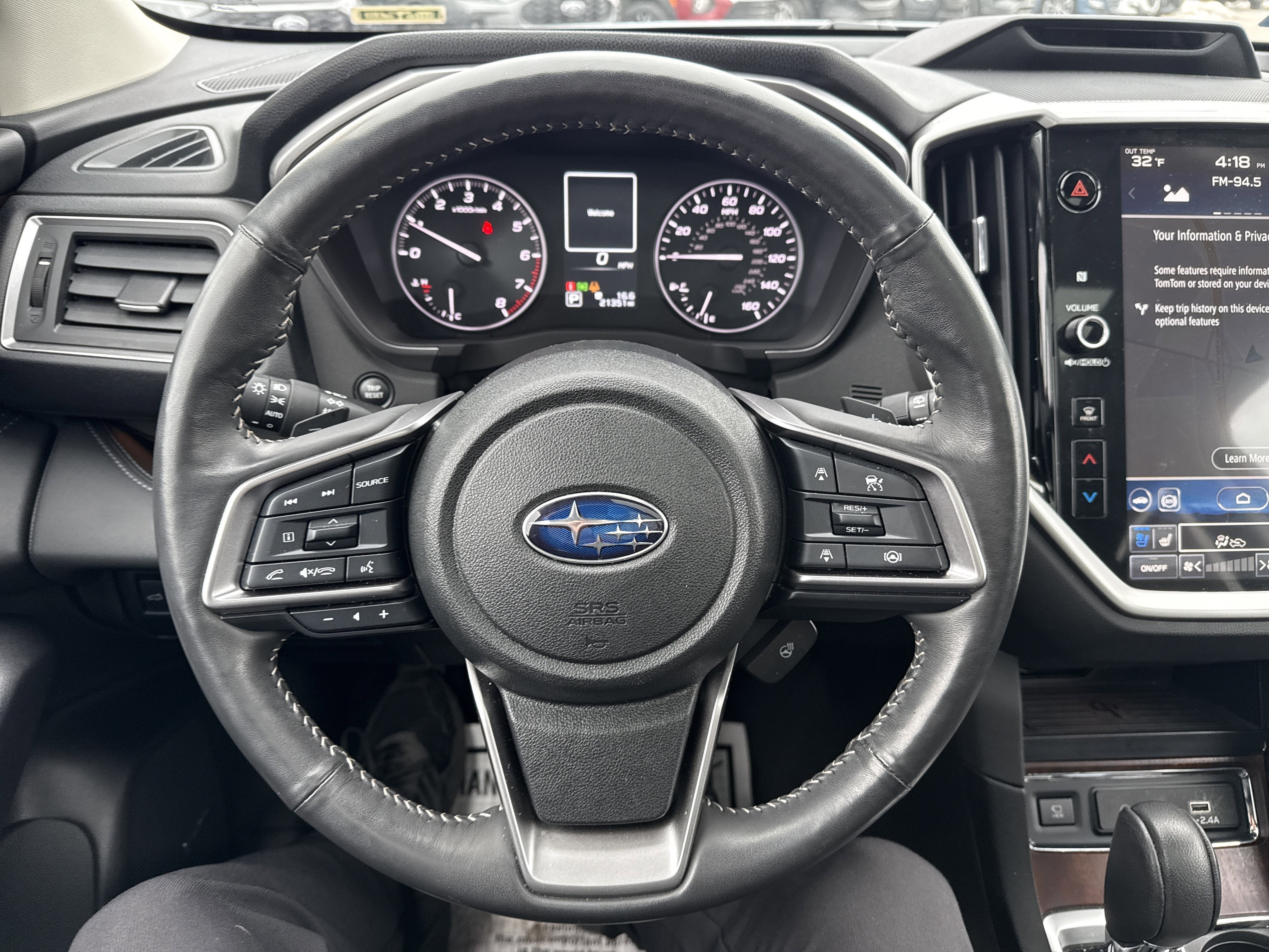 2024 Subaru Ascent Touring