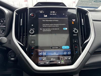 2024 Subaru Ascent Touring