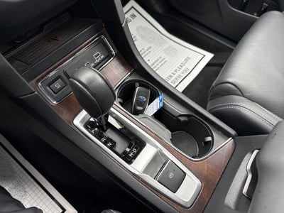 2024 Subaru Ascent Touring