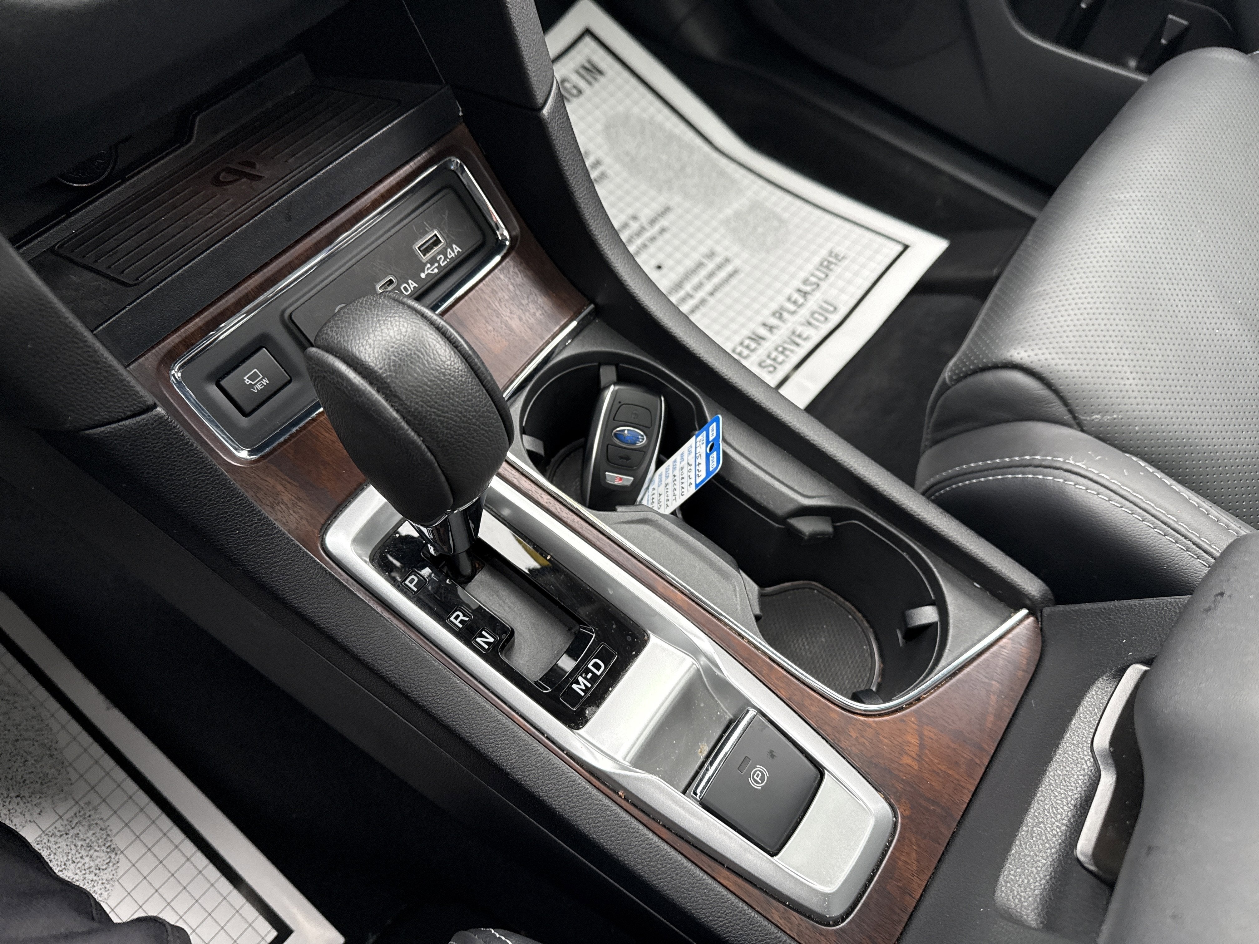 2024 Subaru Ascent Touring