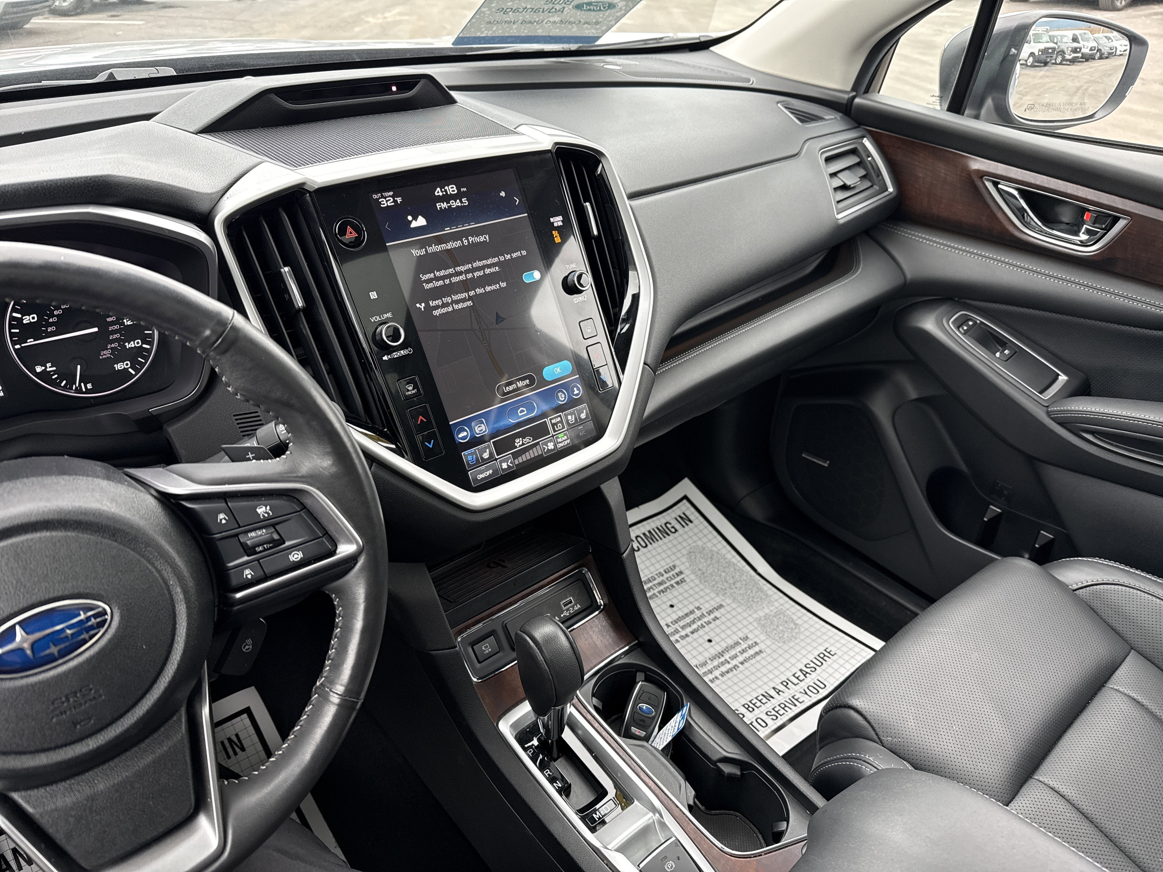 2024 Subaru Ascent Touring