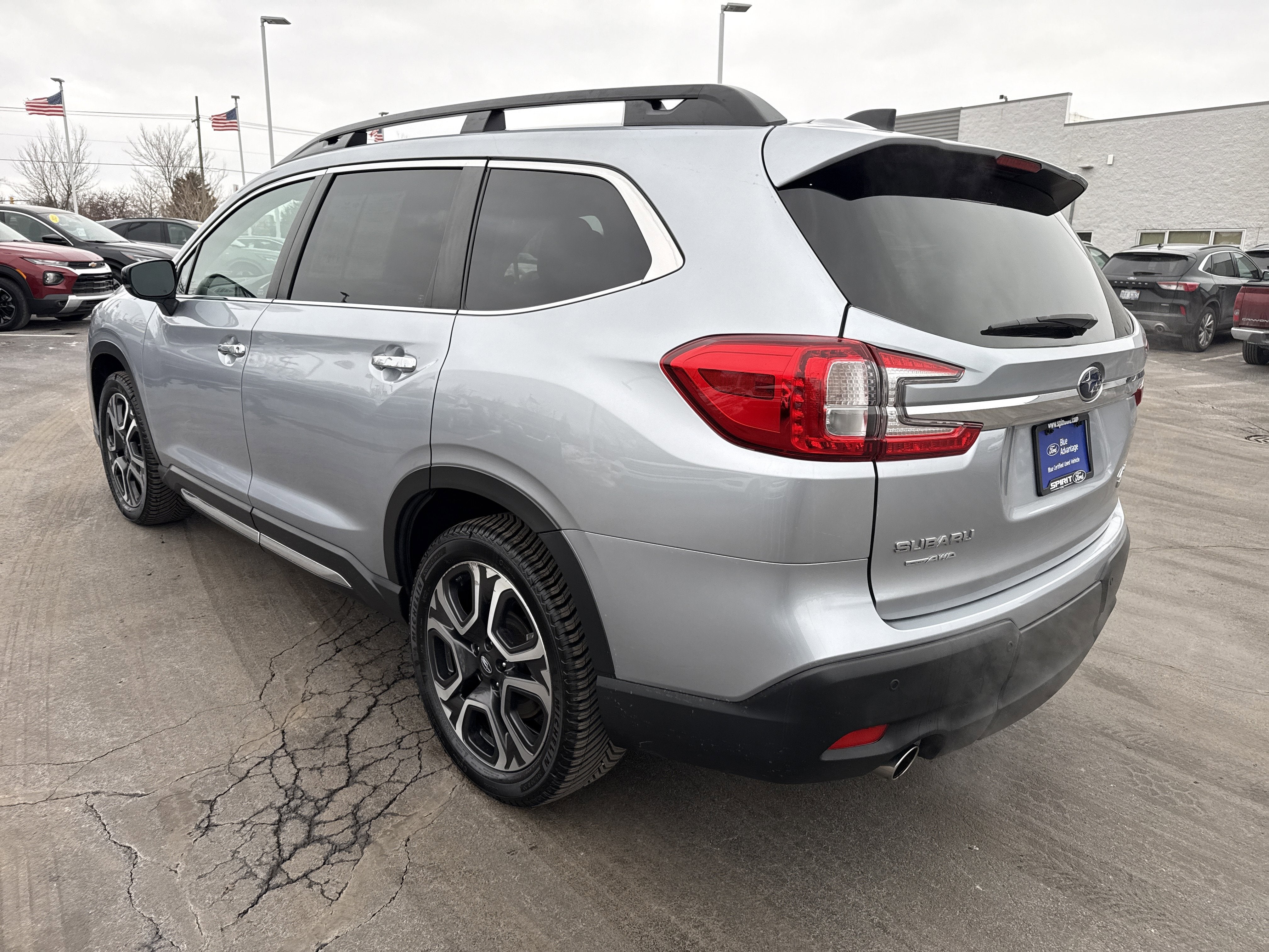 2024 Subaru Ascent Touring
