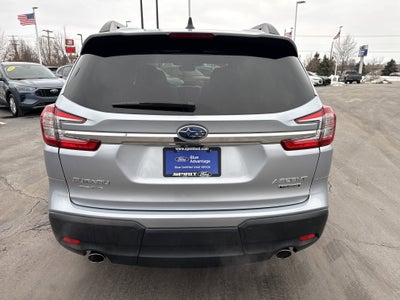 2024 Subaru Ascent Touring