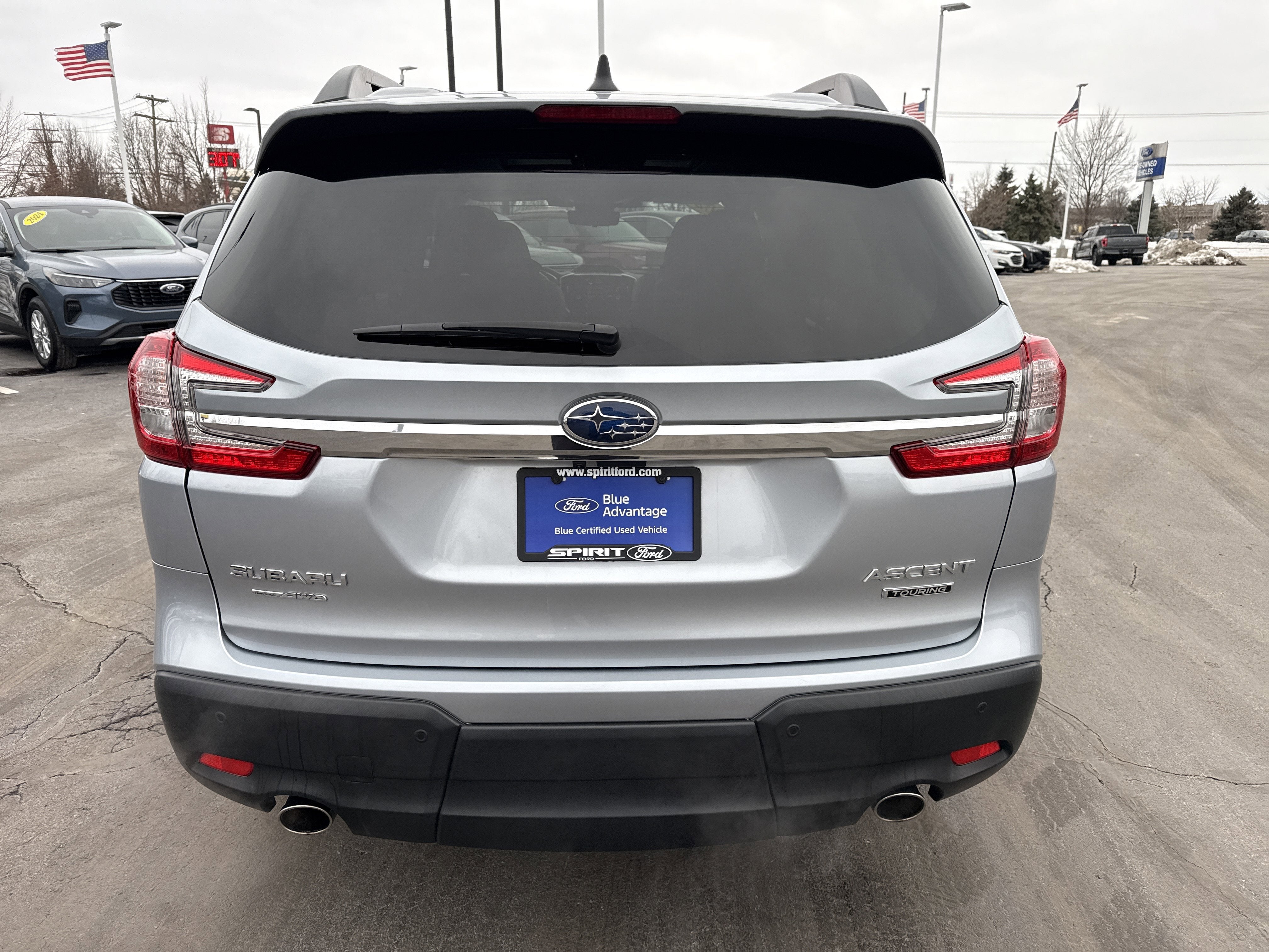 2024 Subaru Ascent Touring