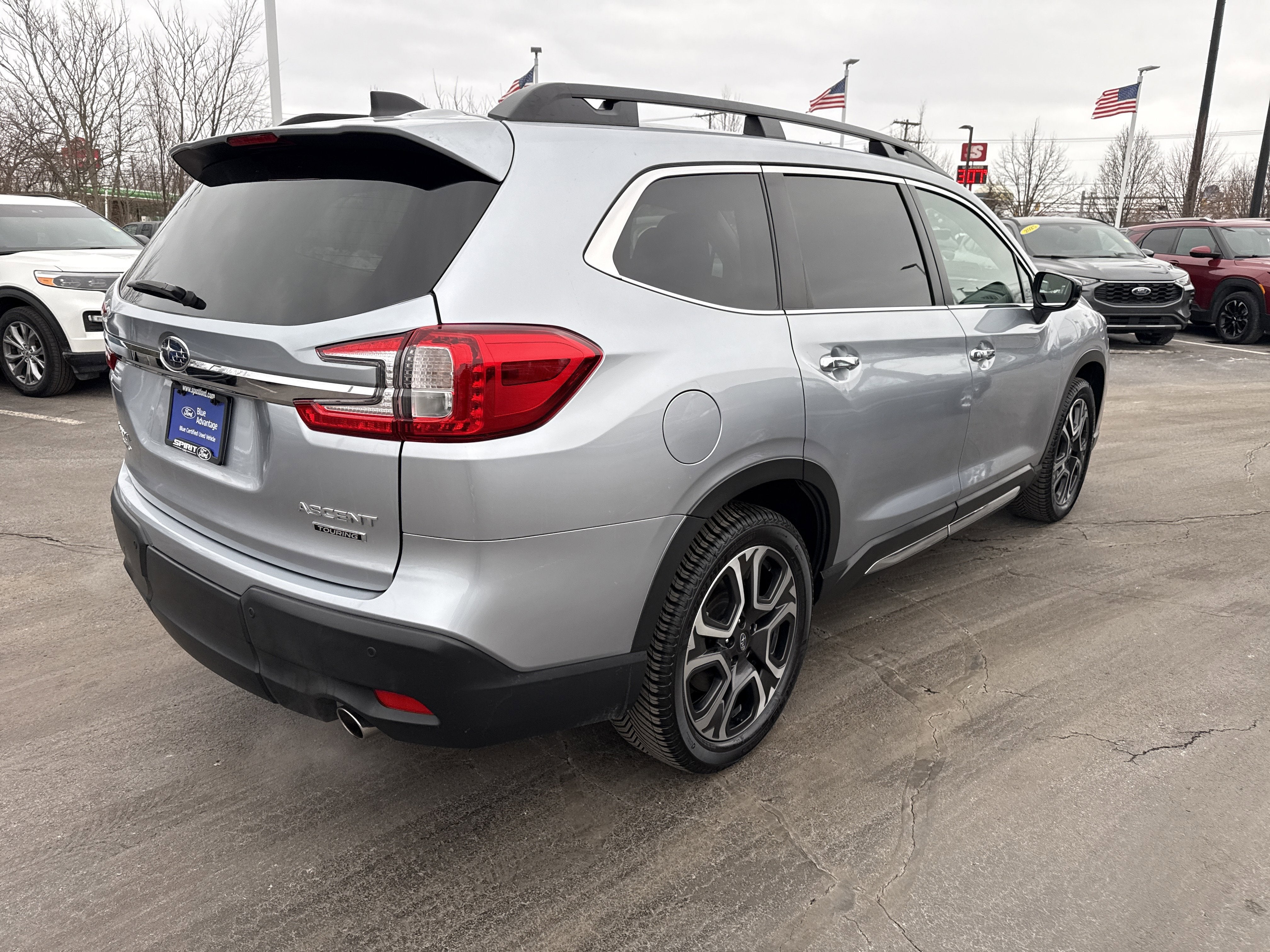 2024 Subaru Ascent Touring