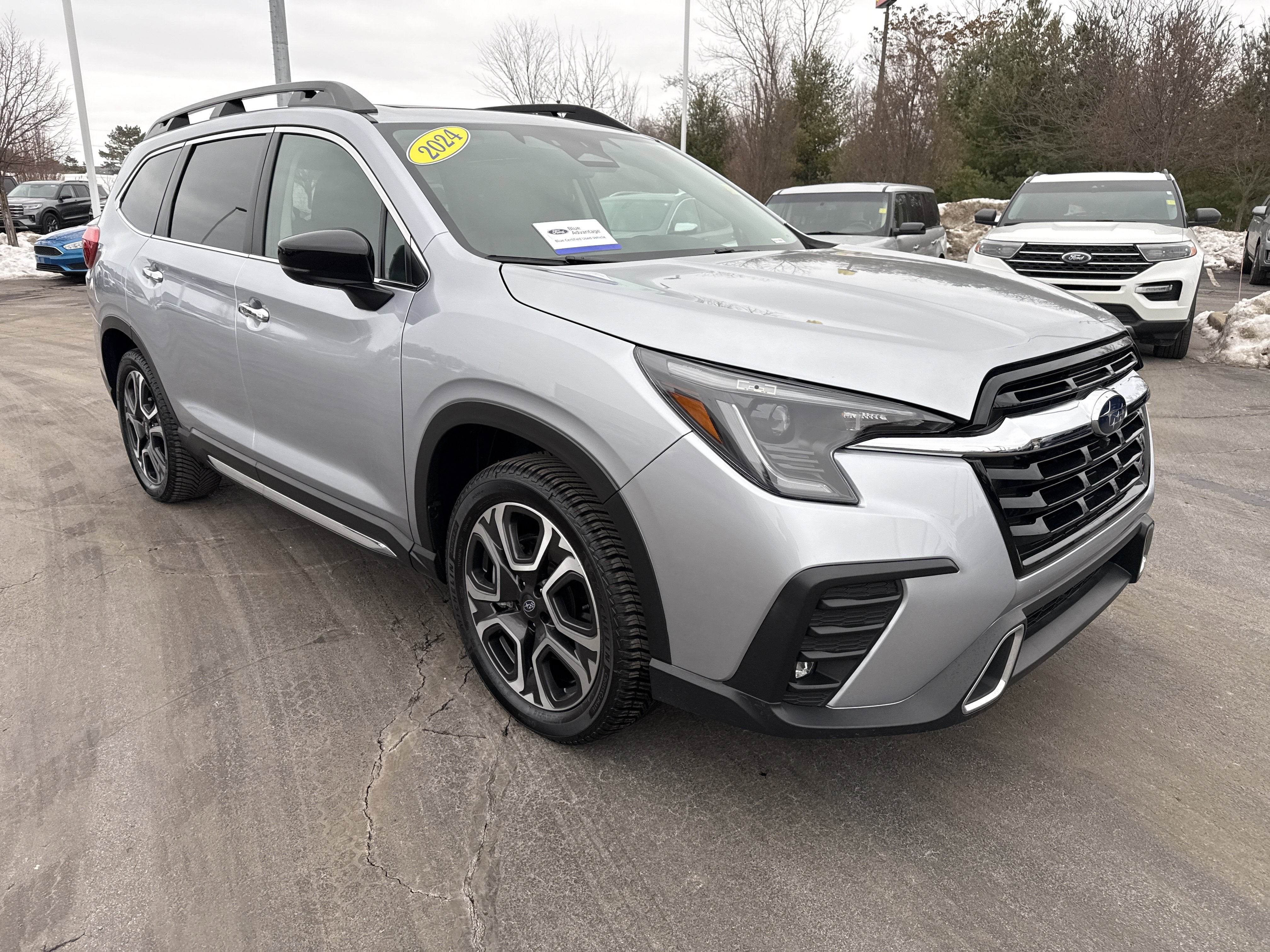 2024 Subaru Ascent Touring