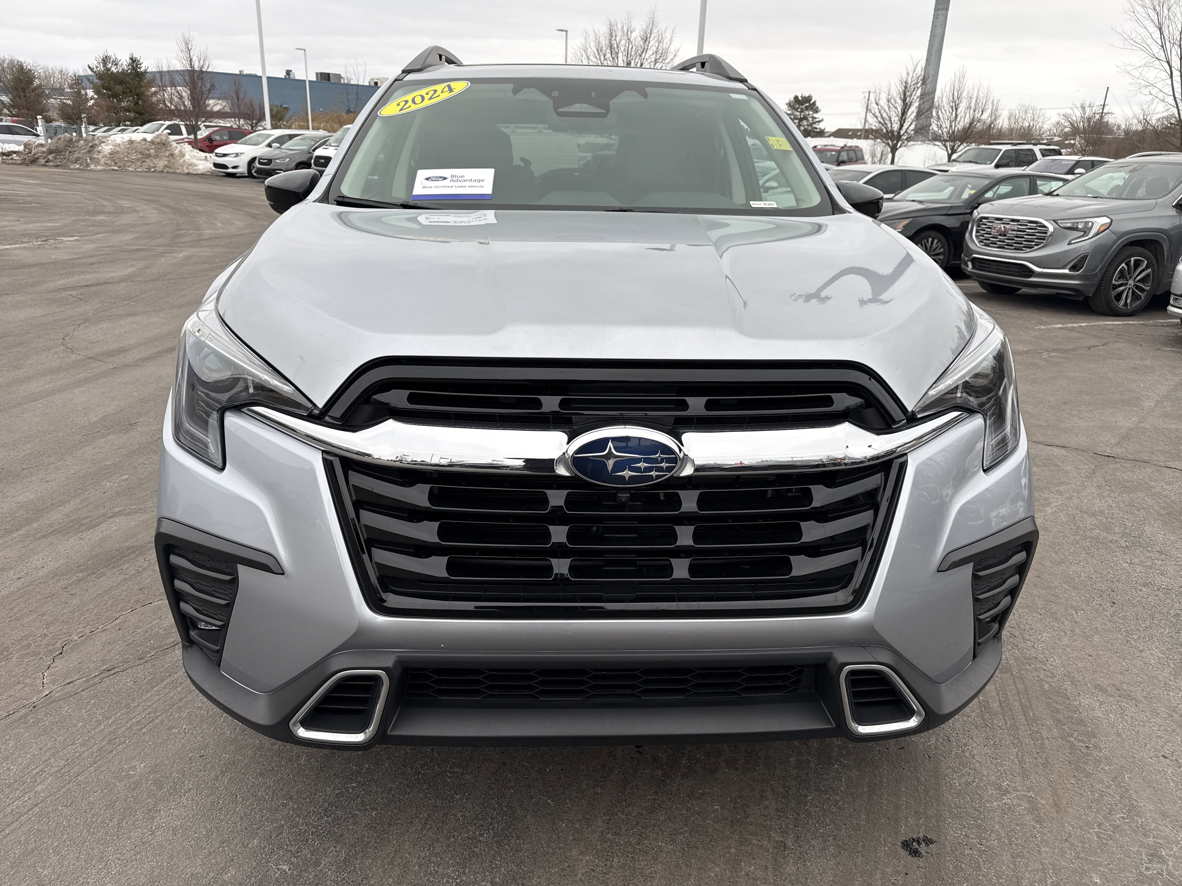 2024 Subaru Ascent Touring