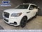2022 Lincoln Navigator Black Label