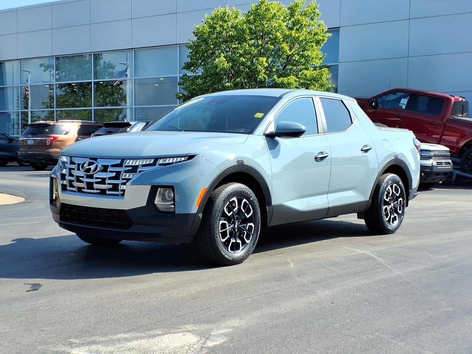 2023 Hyundai Santa Cruz SEL