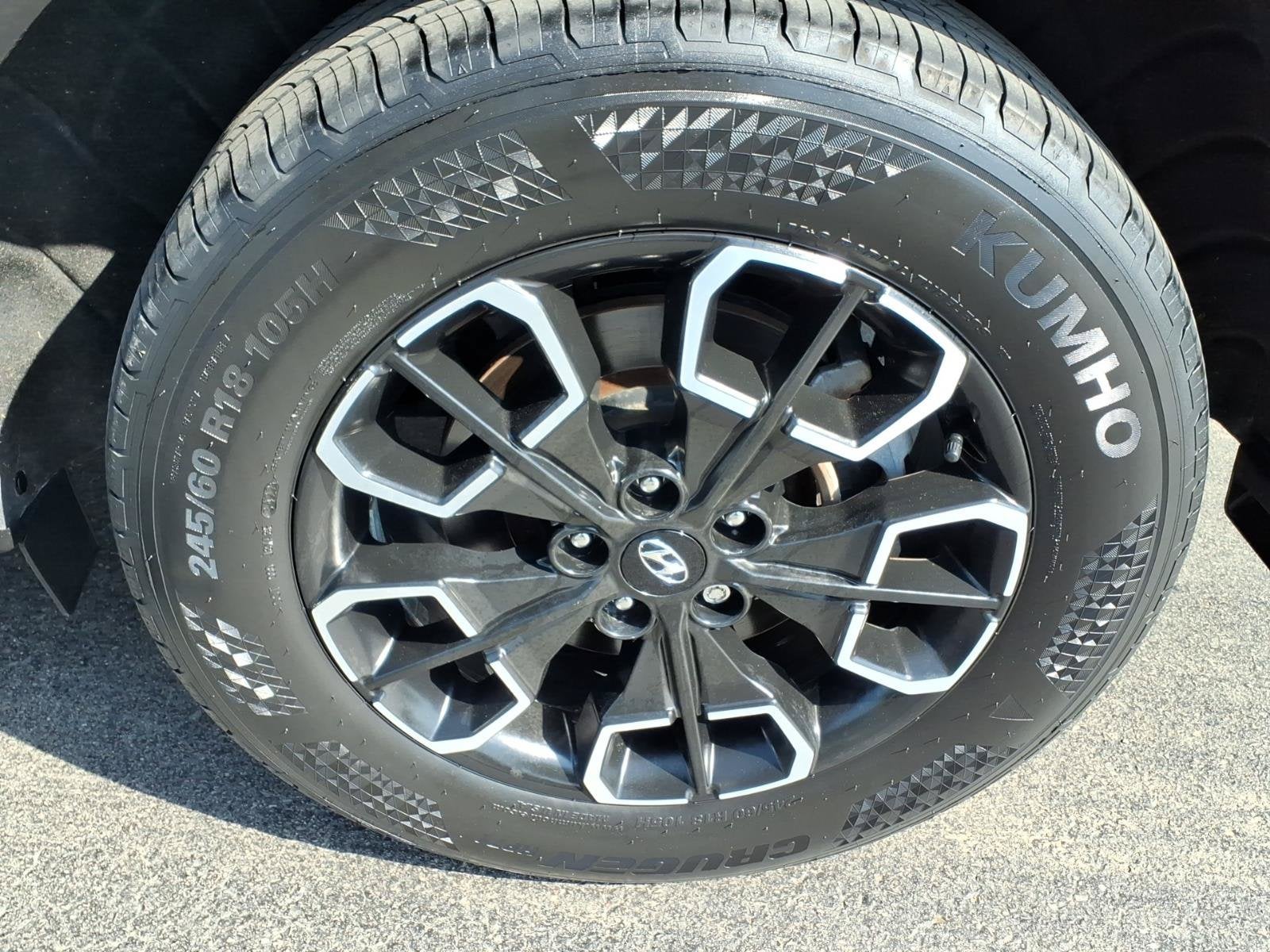 2023 Hyundai Santa Cruz SEL