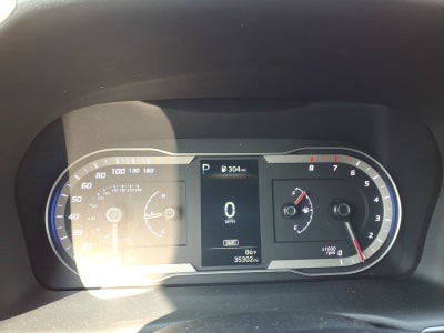 2023 Hyundai Santa Cruz SEL