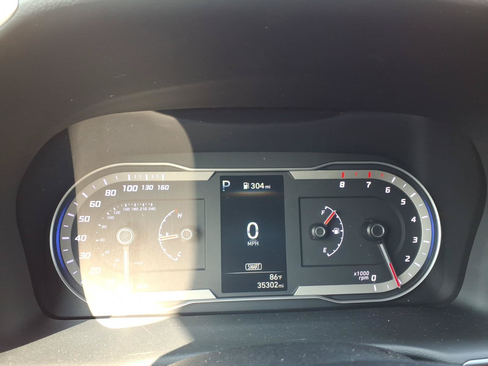 2023 Hyundai Santa Cruz SEL
